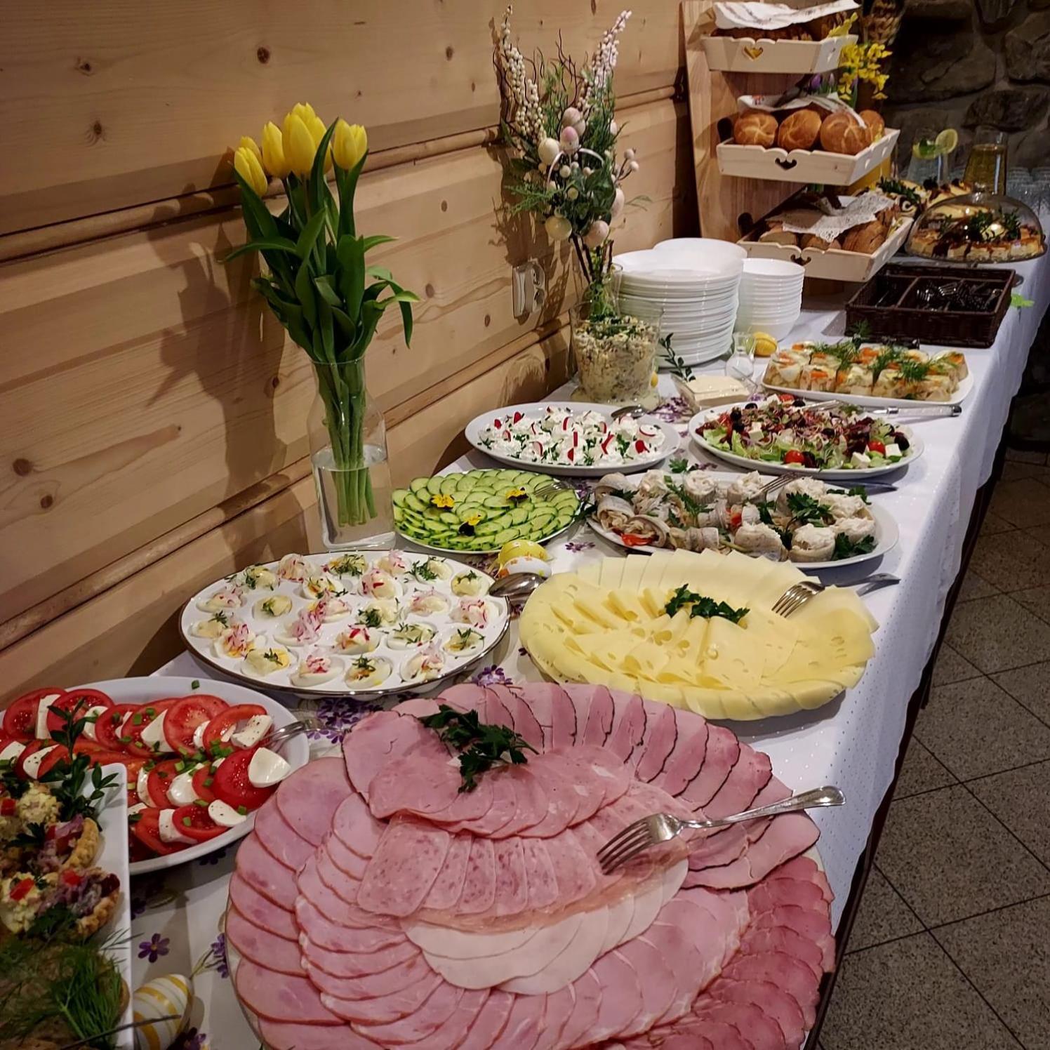Willa Sonia Zakopane Zewnętrze zdjęcie