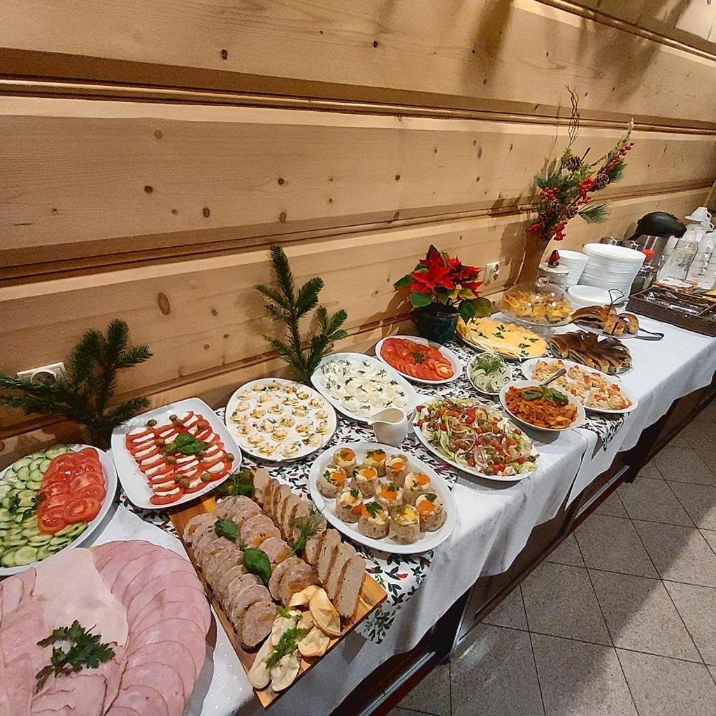 Willa Sonia Zakopane Zewnętrze zdjęcie